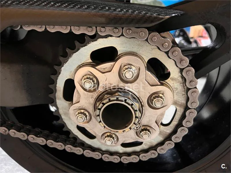 Ducati Monster 1200 – Vista 62
