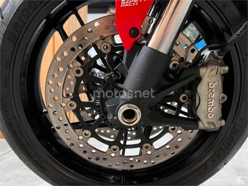 Ducati Monster 1200 – Vista 75