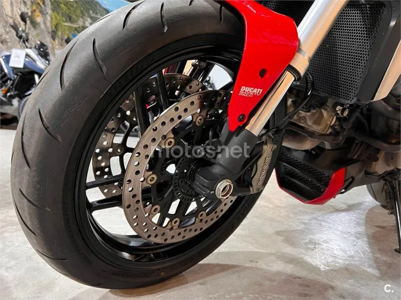 Ducati Monster 1200 – Vista 76