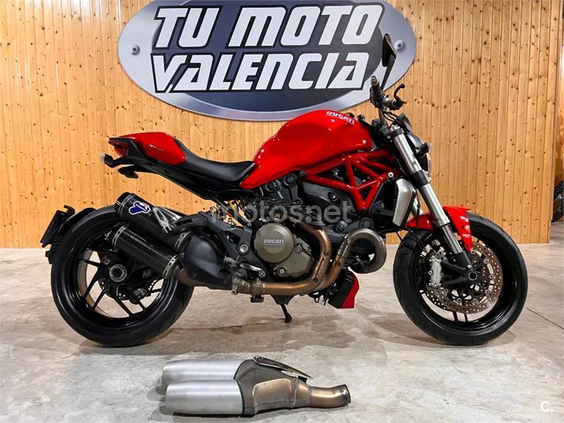 Ducati Monster 1200 – Vista 78