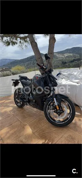 Zontes 125 U – Vista 3