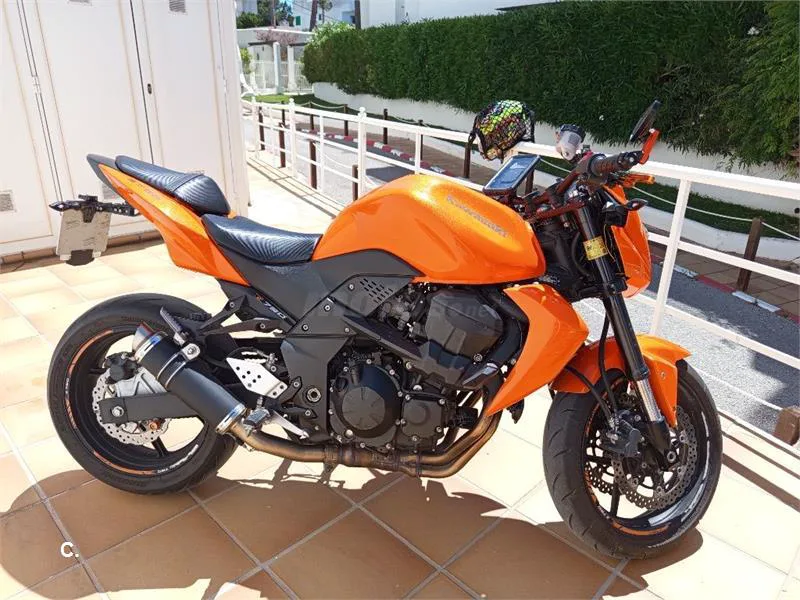Kawasaki Z750 3600 € 2008 Illes Balears - 2