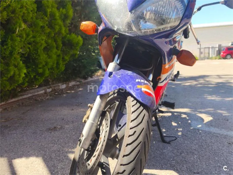 Honda CBR 125 R 1200 € 2007 Madrid - 1