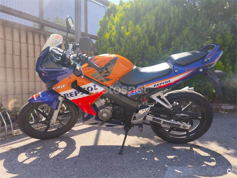 Honda CBR 125 R – Vista 6