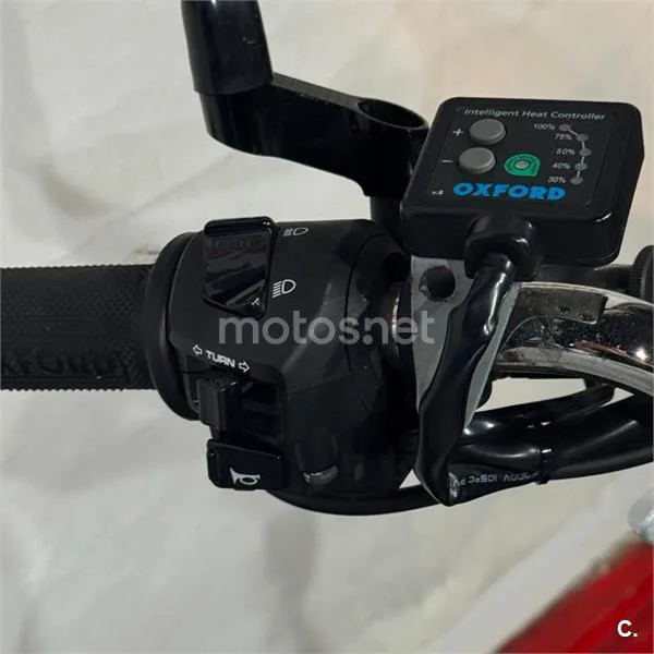 Honda CB 600 F Hornet – Vista 13