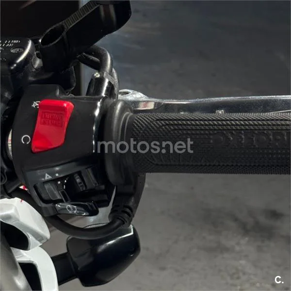 Honda CB 600 F Hornet – Vista 14