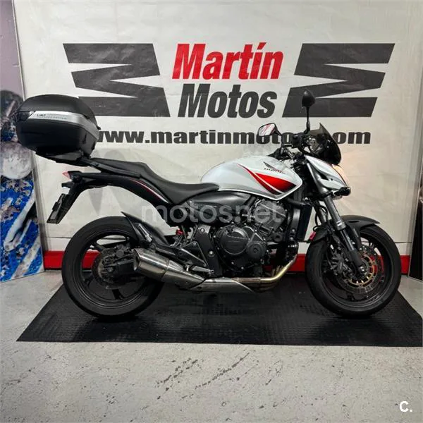 Honda CB 600 F Hornet – Vista 3
