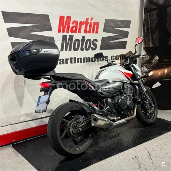 Honda CB 600 F Hornet – Vista 5