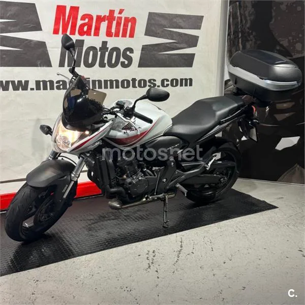Honda CB 600 F Hornet – Vista 6