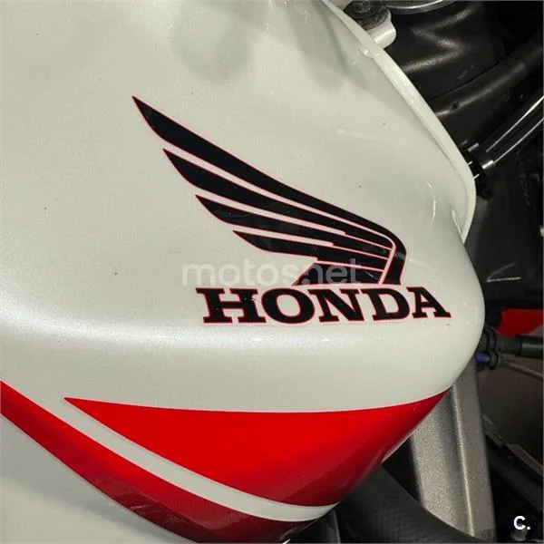 Honda CB 600 F Hornet – Vista 7
