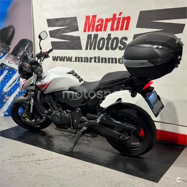 Honda CB 600 F Hornet – Vista 10