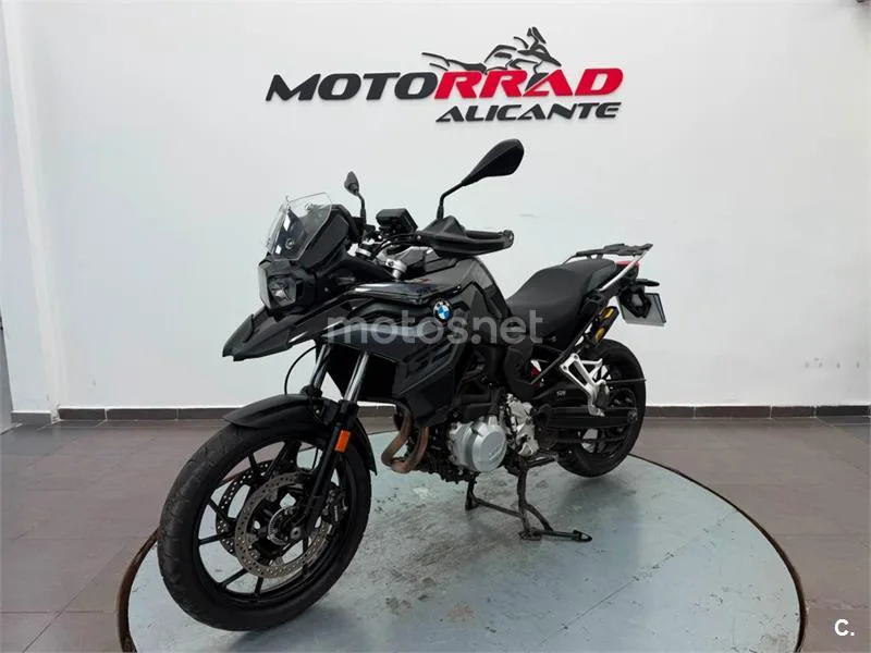 BMW F 750 GS – Vista 13