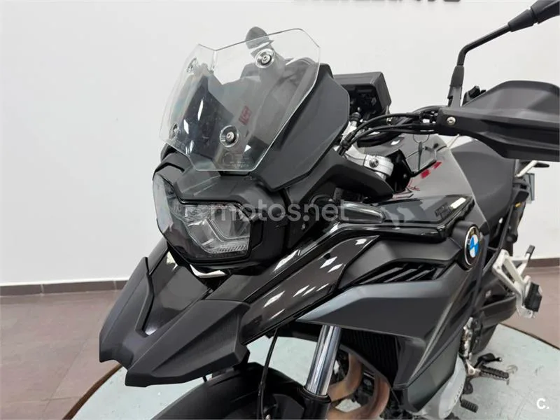 BMW F 750 GS – Vista 14