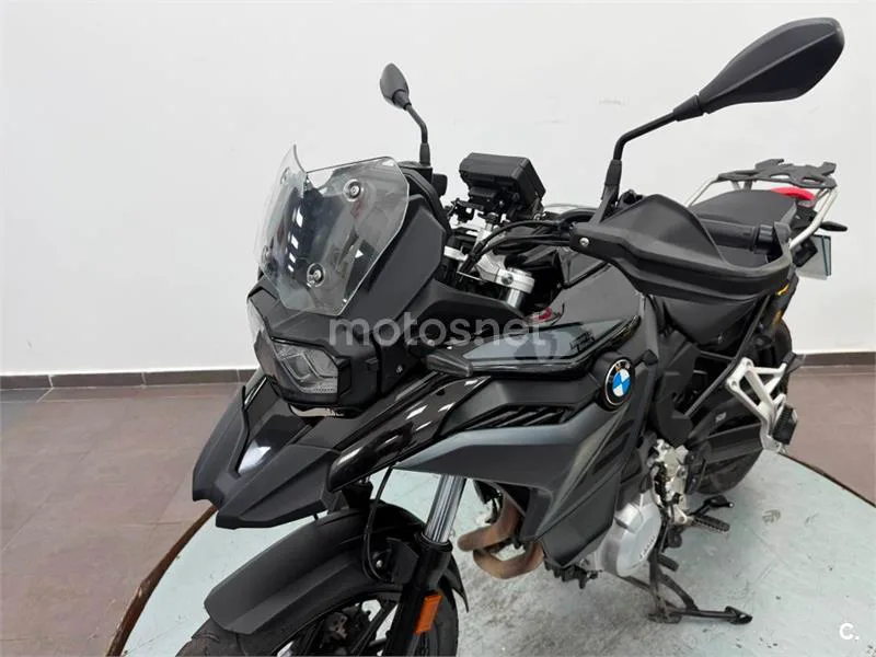 BMW F 750 GS – Vista 15