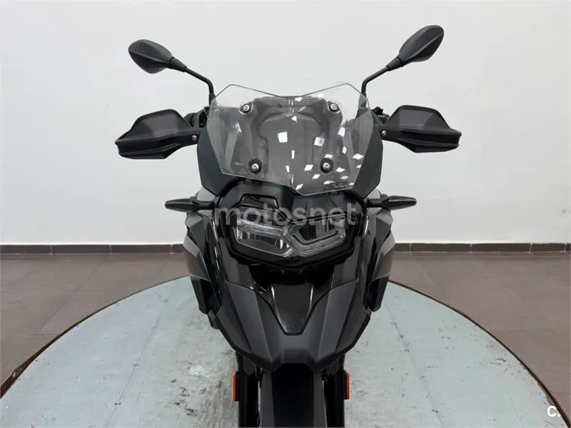 BMW F 750 GS – Vista 16