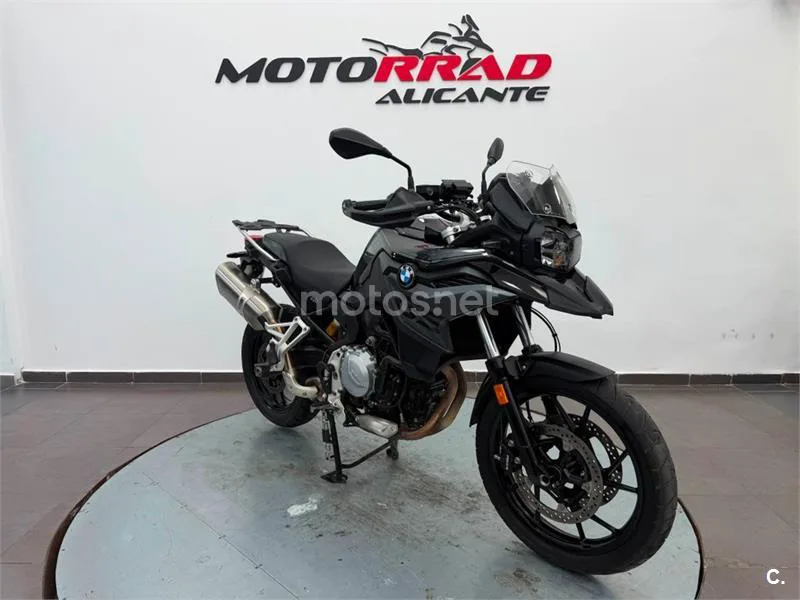 BMW F 750 GS – Vista 17