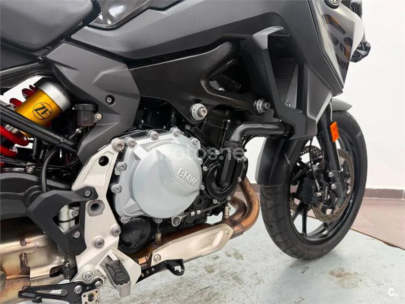 BMW F 750 GS – Vista 18