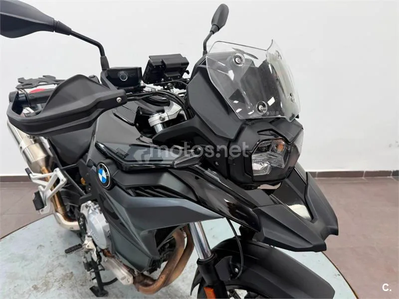 BMW F 750 GS – Vista 19
