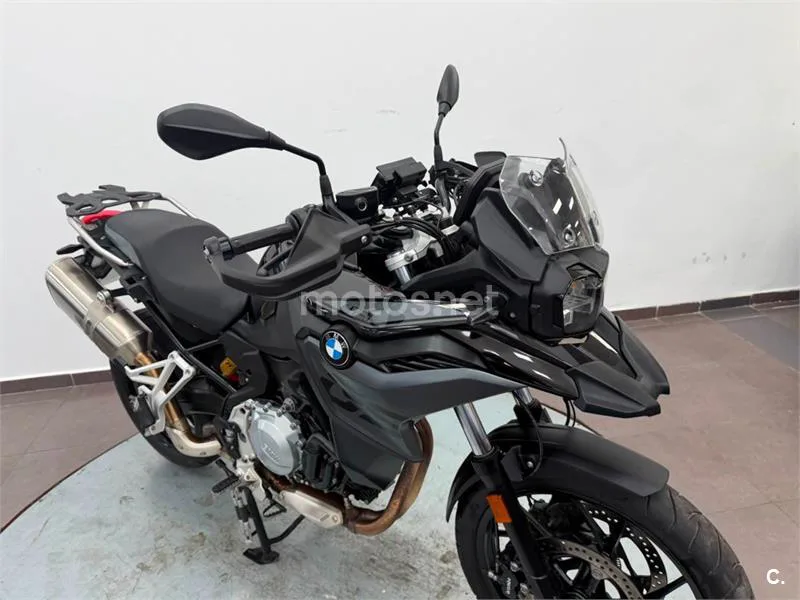 BMW F 750 GS – Vista 20