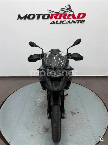 BMW F 750 GS – Vista 3