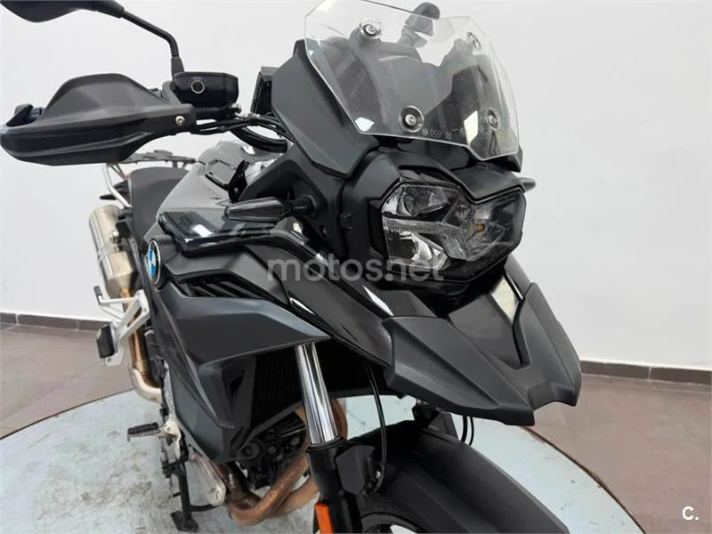 BMW F 750 GS – Vista 21