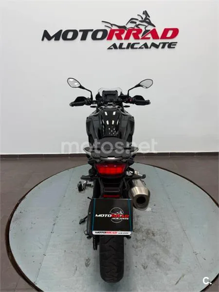 BMW F 750 GS – Vista 4