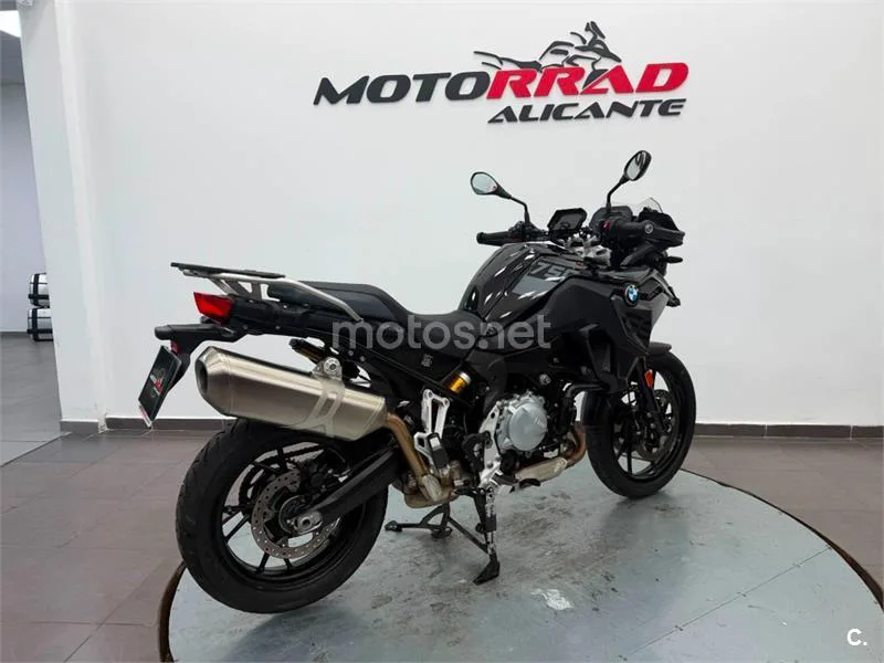 BMW F 750 GS – Vista 5