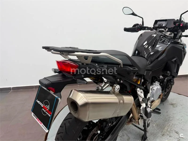 BMW F 750 GS – Vista 6