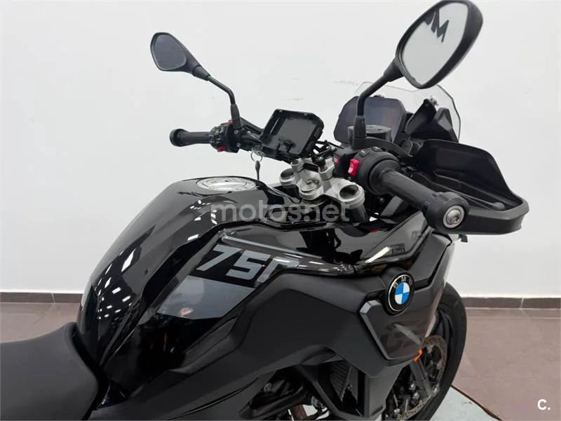 BMW F 750 GS – Vista 7