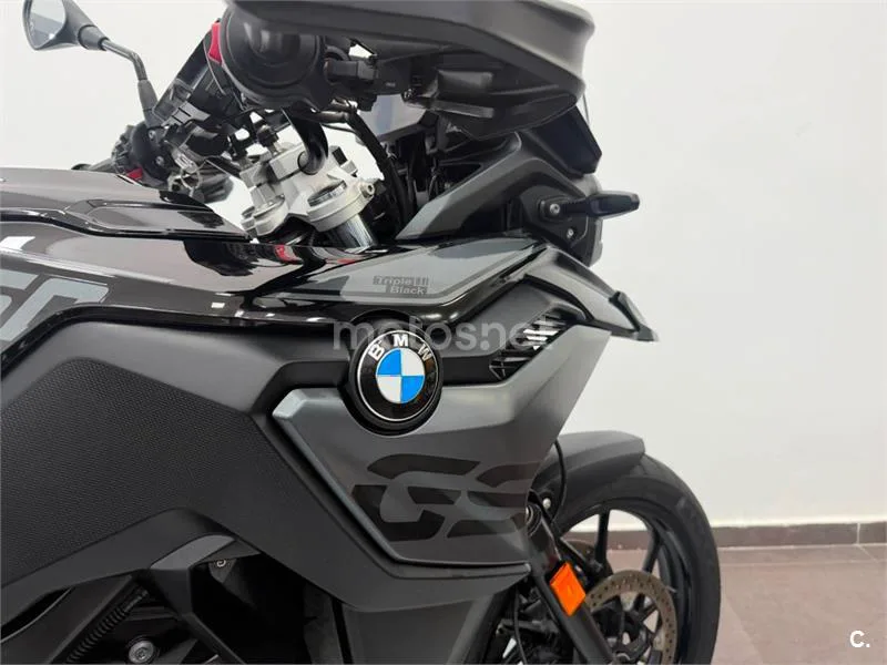 BMW F 750 GS – Vista 8