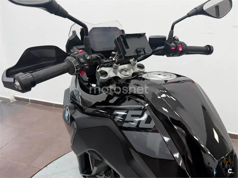 BMW F 750 GS – Vista 9