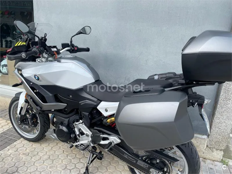 BMW F 900 XR – Vista 3