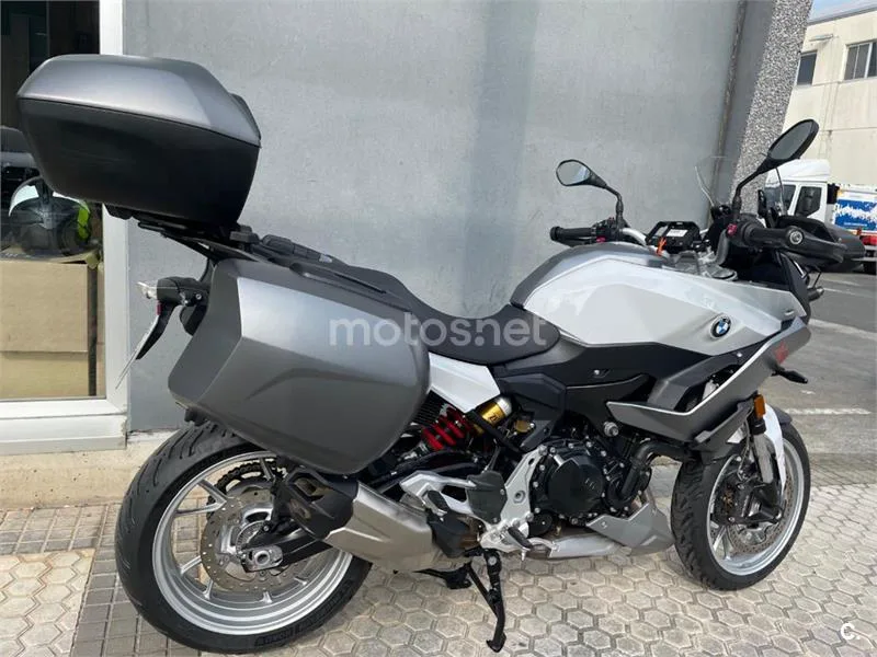 BMW F 900 XR – Vista 4