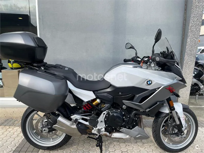 BMW F 900 XR – Vista 5