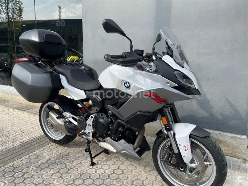 BMW F 900 XR – Vista 6