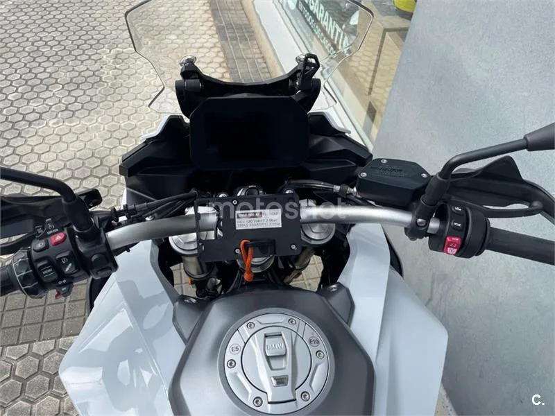 BMW F 900 XR – Vista 9