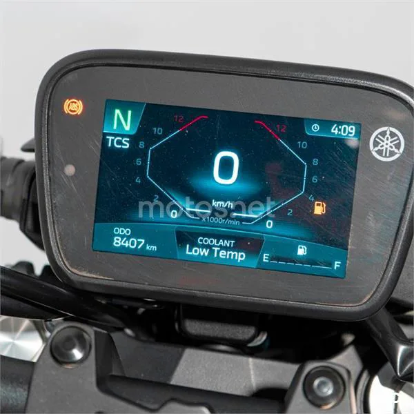 Yamaha MT-125 – Vista 14