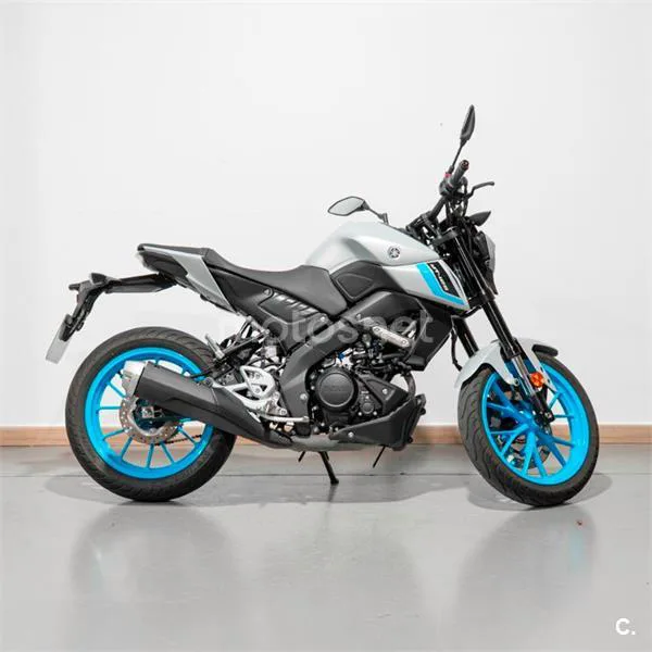 Yamaha MT-125 – Vista 15