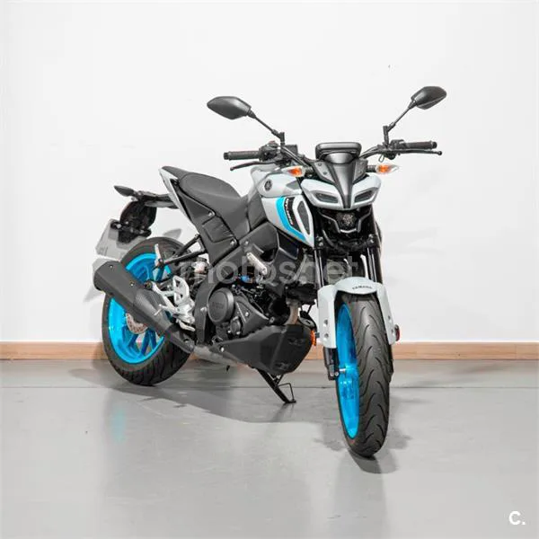Yamaha MT-125 – Vista 16