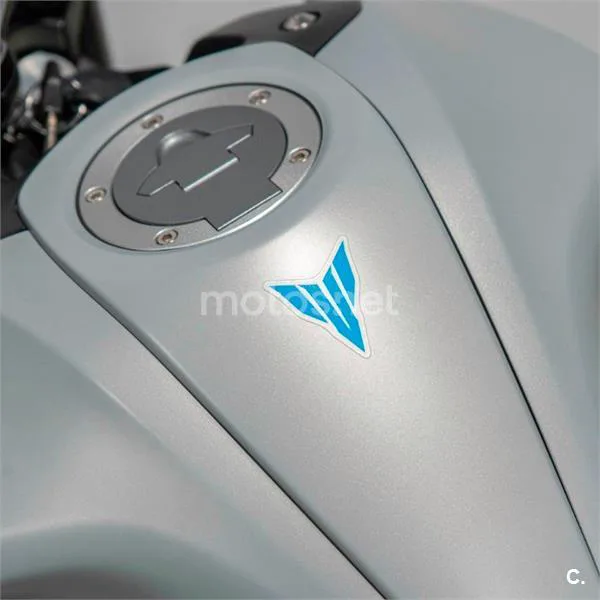 Yamaha MT-125 – Vista 5