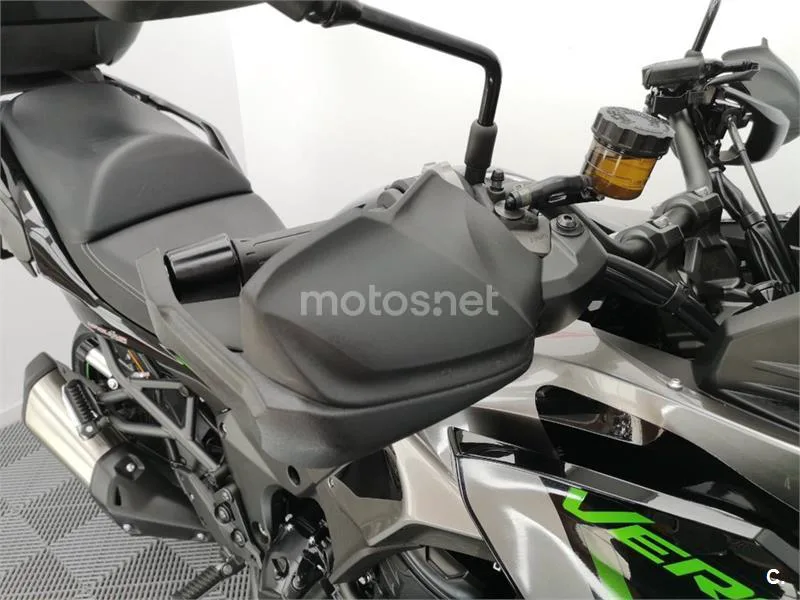 Kawasaki Versys 1100 – Vista 13