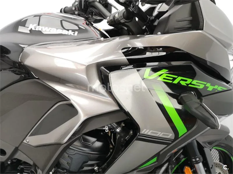 Kawasaki Versys 1100 – Vista 14