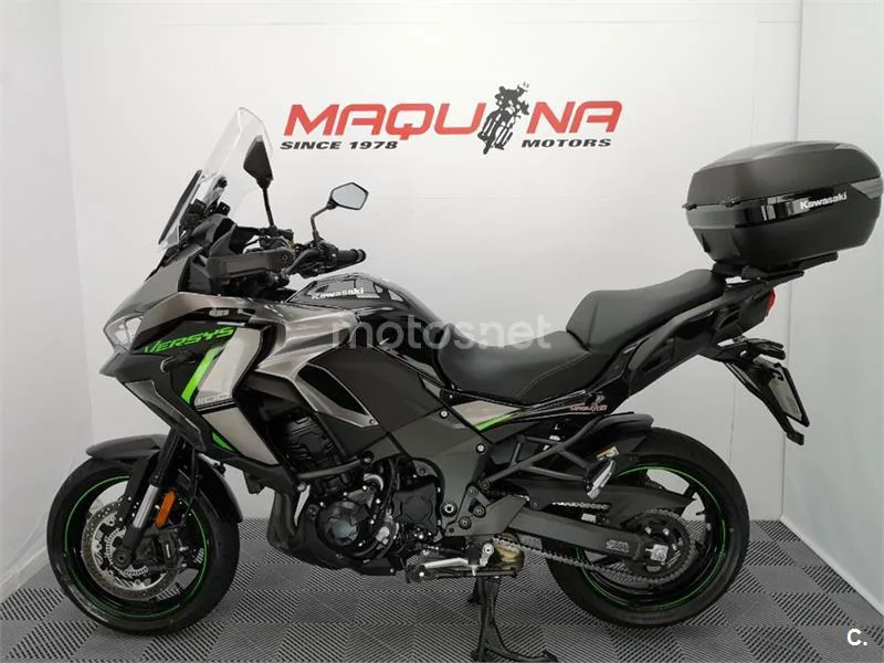 Kawasaki Versys 1100 – Vista 15