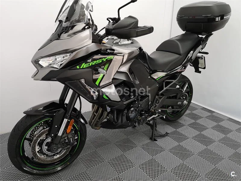 Kawasaki Versys 1100 – Vista 16