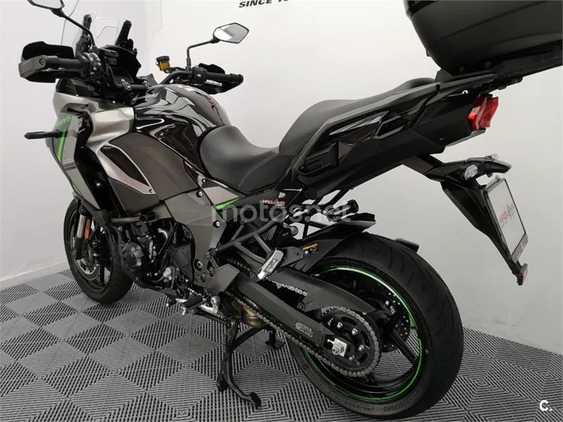 Kawasaki Versys 1100 – Vista 18