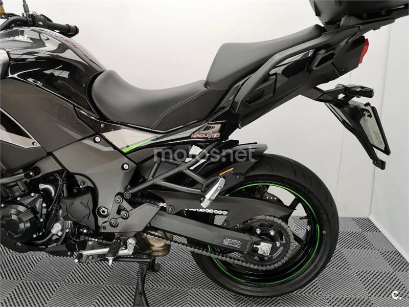 Kawasaki Versys 1100 – Vista 19