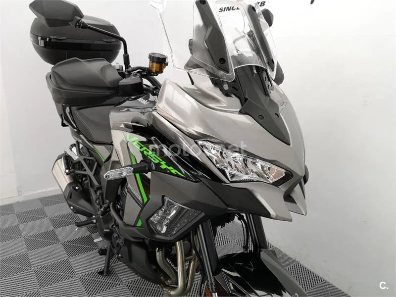 Kawasaki Versys 1100 – Vista 3