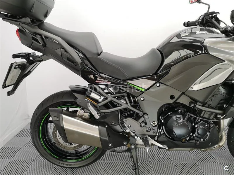 Kawasaki Versys 1100 – Vista 5