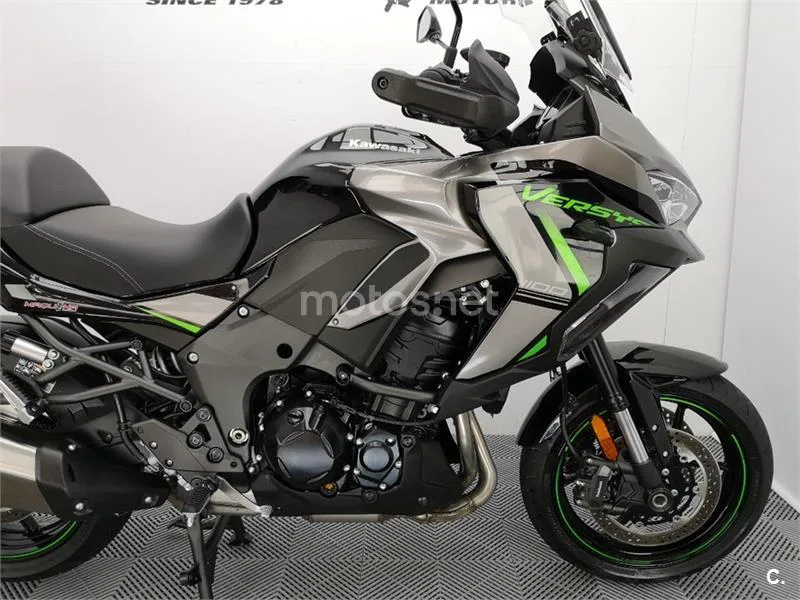 Kawasaki Versys 1100 – Vista 6
