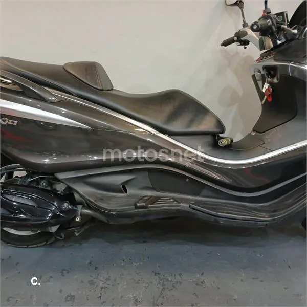 Piaggio X10 350 – Vista 14